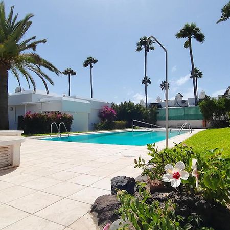 Bungalow Beside The Maspalomas Dunes By Pride Holiday Rentals San Bartolomé Extérieur photo