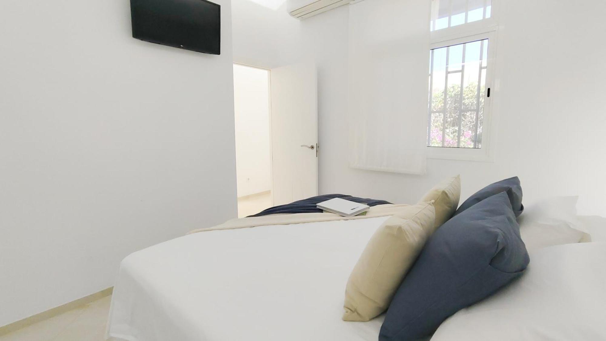 Bungalow Beside The Maspalomas Dunes By Pride Holiday Rentals San Bartolomé Extérieur photo