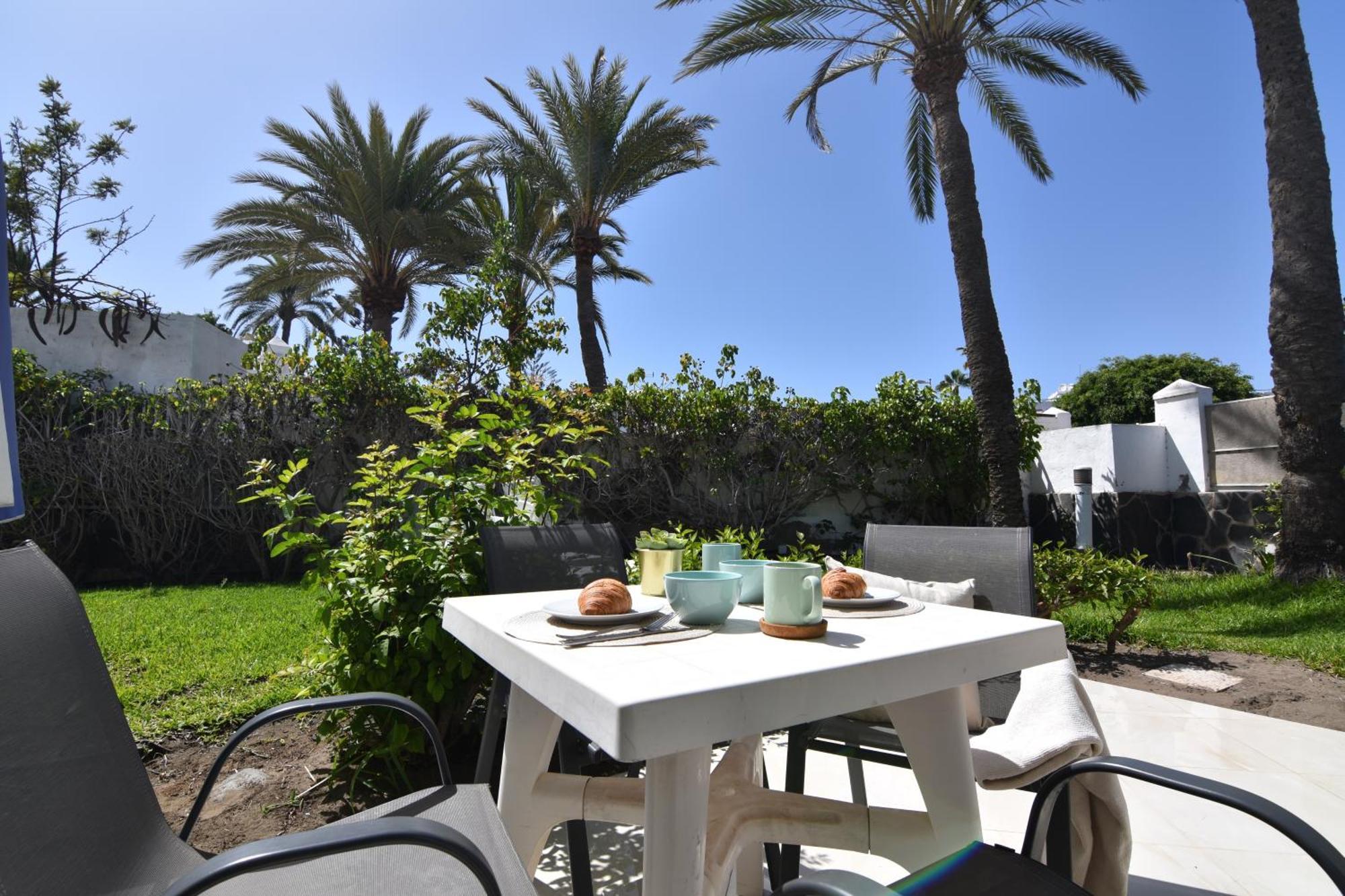Bungalow Beside The Maspalomas Dunes By Pride Holiday Rentals San Bartolomé Extérieur photo
