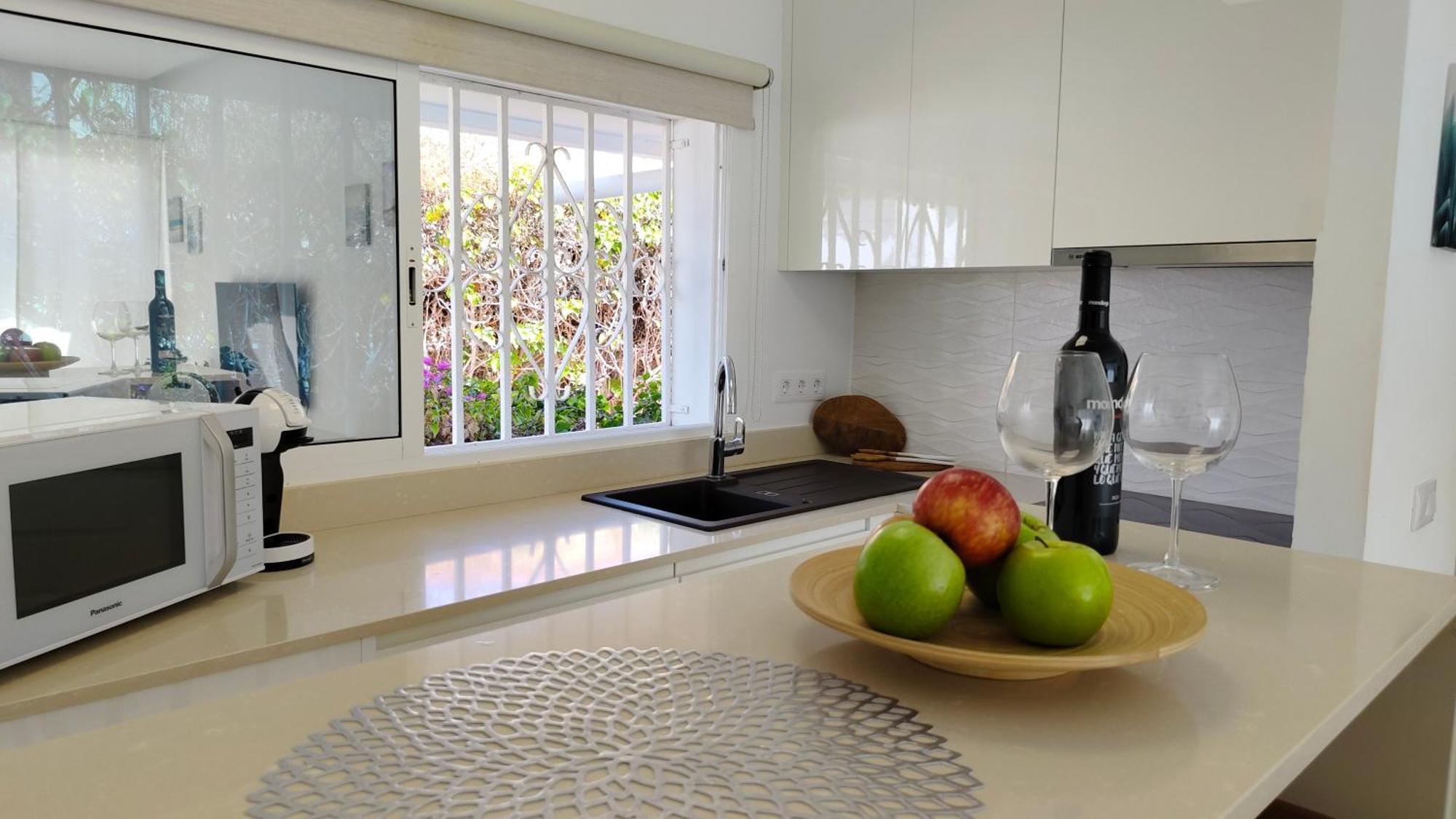 Bungalow Beside The Maspalomas Dunes By Pride Holiday Rentals San Bartolomé Extérieur photo