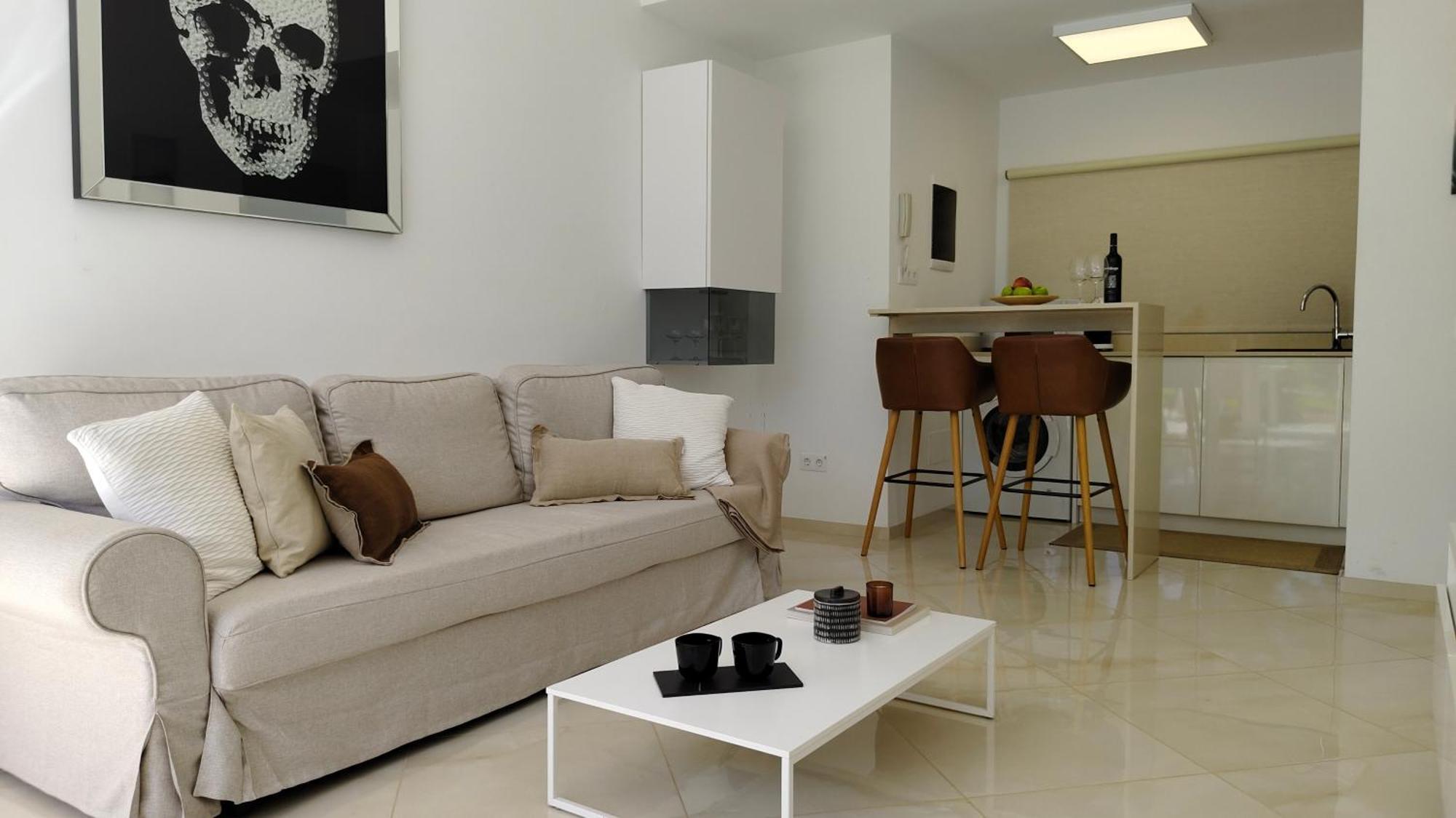 Bungalow Beside The Maspalomas Dunes By Pride Holiday Rentals San Bartolomé Extérieur photo