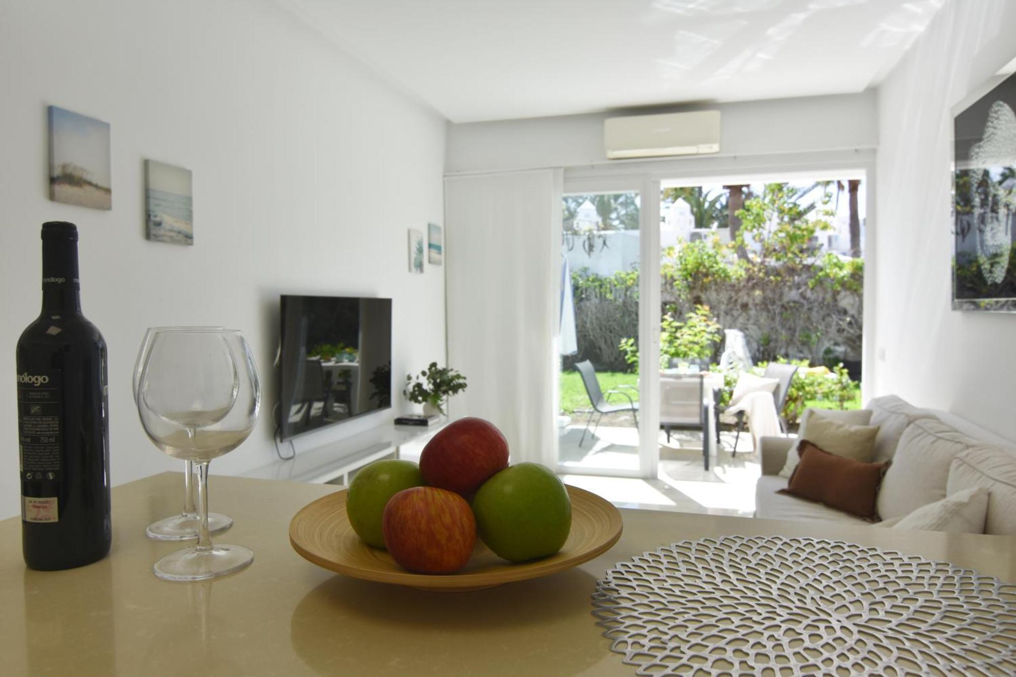 Bungalow Beside The Maspalomas Dunes By Pride Holiday Rentals San Bartolomé Extérieur photo